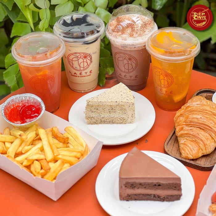 La Été Cafe - Góc sống ảo đầy chất thơ