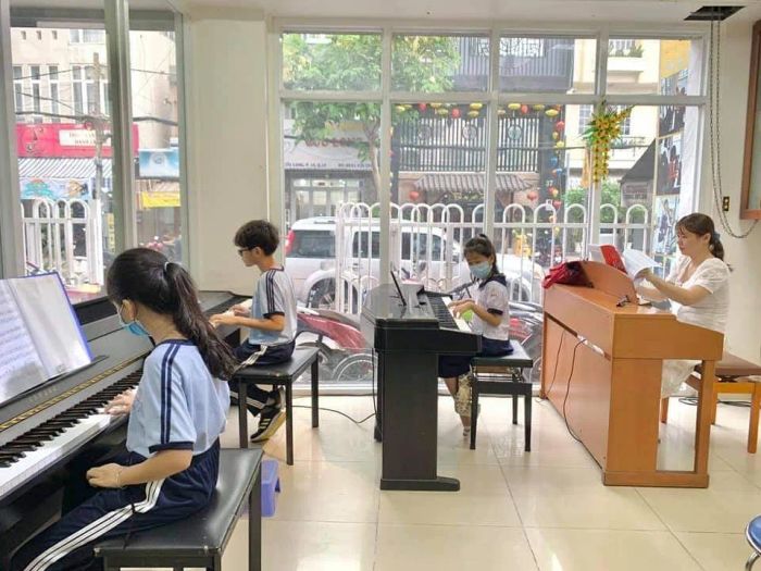 Hình ảnh Sông Thu Music Education (3)