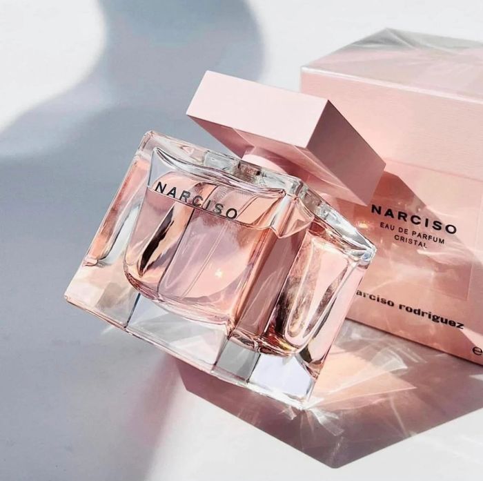 Bộ sưu tập hình ảnh nước hoa Narciso Rodriguez