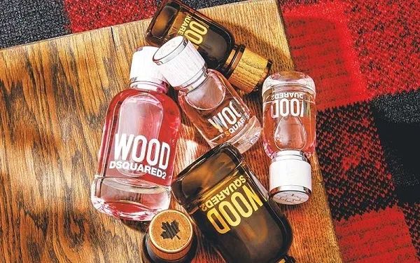 Dsquared2 - Hương gỗ phương Bắc quyến rũ trong từng giọt tinh chất