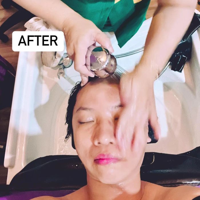 Không gian trị liệu tại Yuumi Spa