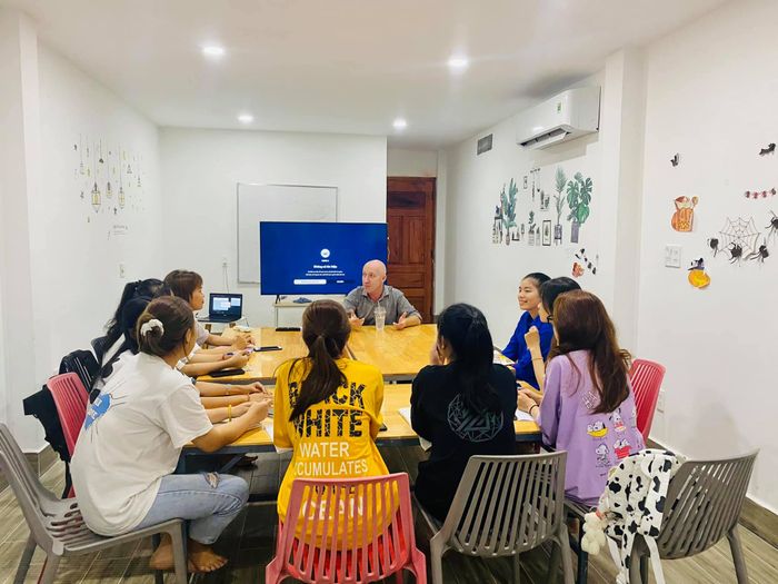 AZ English ảnh 1