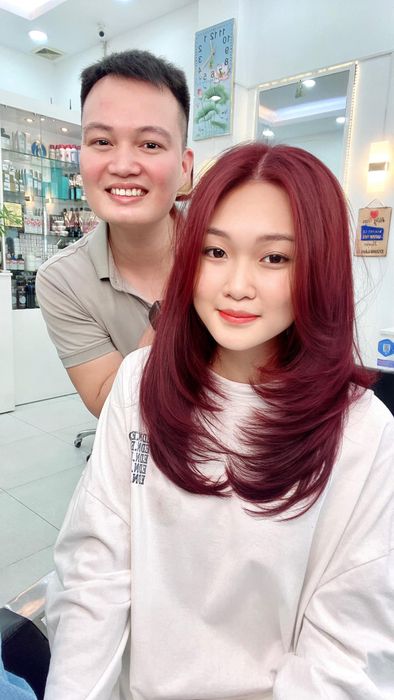 Hair Salon Hùng - Bộ sưu tập tóc nhuộm đẹp mắt (Ảnh 1)