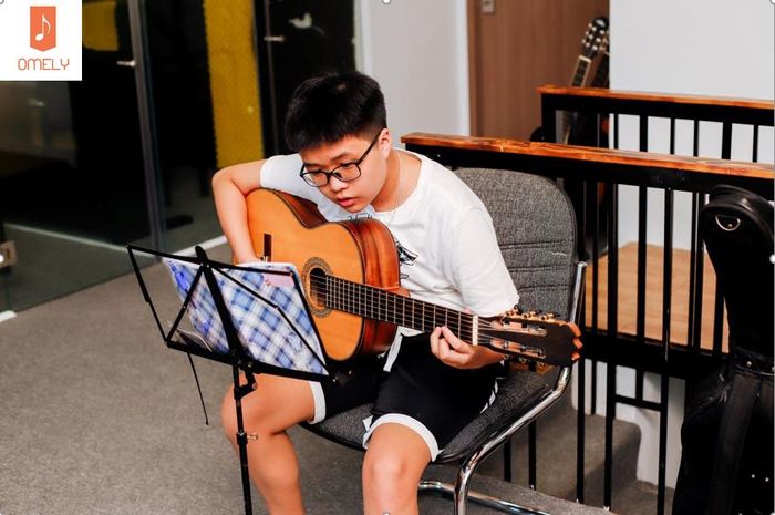 Hình ảnh Học viện Âm nhạc OMELY