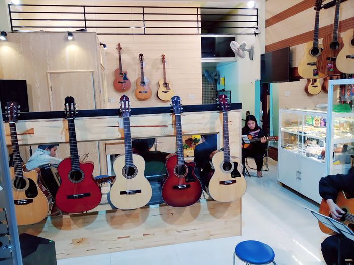 Việt Bảo Music Studio - Hình ảnh minh họa 1