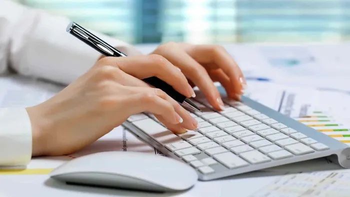Hình ảnh hoạt động dịch vụ kế toán chuyên nghiệp của HFF