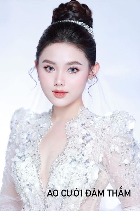 Khoảnh khắc tỏa sáng của các cô dâu tại Áo cưới Đàm Thắm