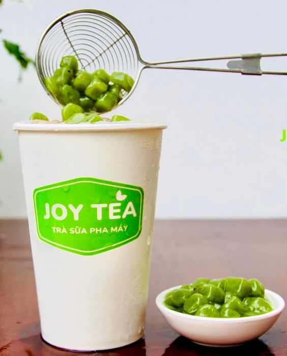 JOY TAM AN - Không gian sống ảo đầy nghệ thuật