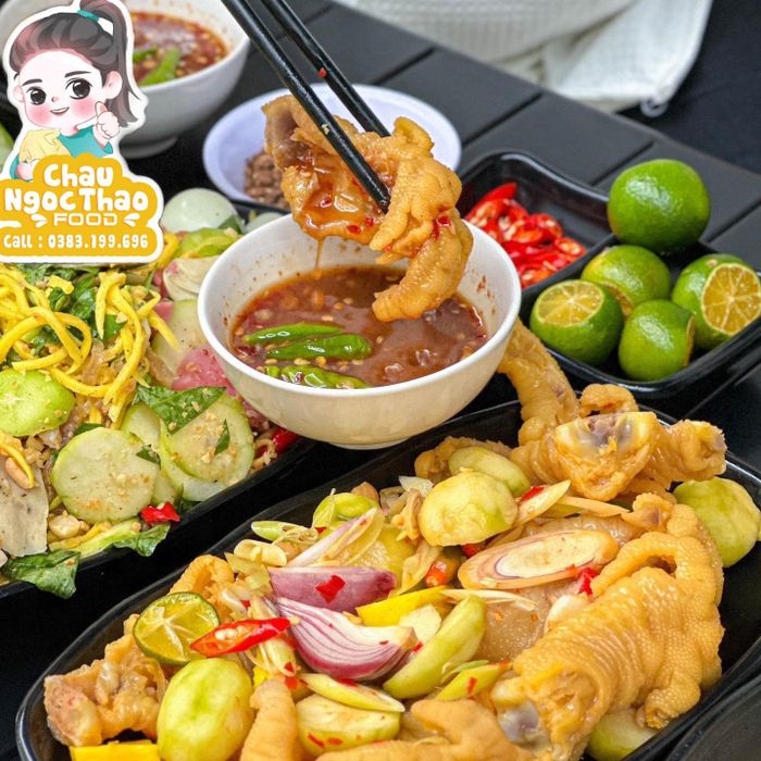Hình ảnh món ngon tại Châu Ngọc Thảo Food