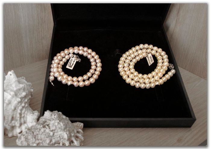 BST ngọc trai đẳng cấp tại Ngọc Tâm Pearl - Ảnh 2