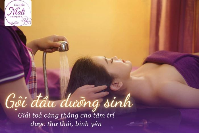 Không gian sang trọng tại Mali Spa