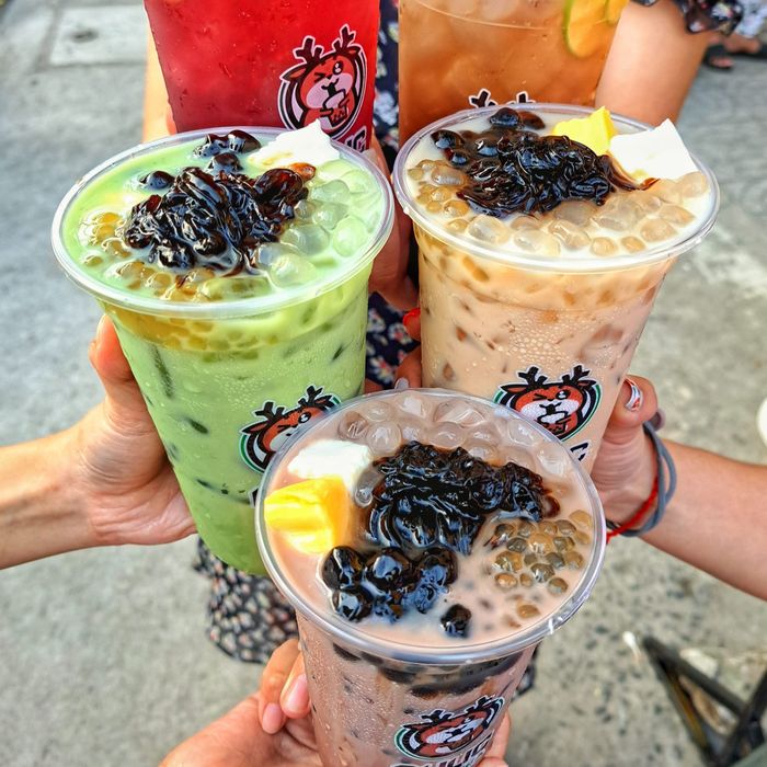 Không gian ấm cúng tại Phúc Tea - Điểm hẹn lý tưởng cho những buổi trò chuyện không vội