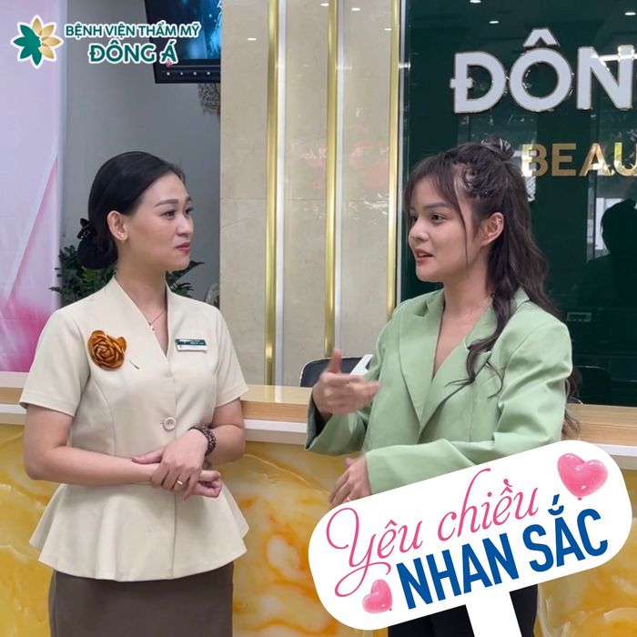 Hình ảnh phòng phẫu thuật Đông Á - Trang thiết bị hiện đại bậc nhất