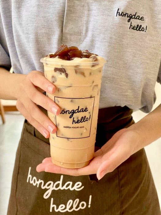 Không gian Hàn Quốc thu nhỏ tại Hongdae Tea - Nơi check-in sống ảo cực chất