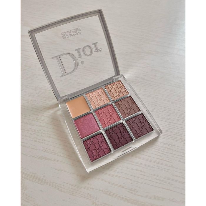 Bộ sưu tập phấn mắt Dior sang trọng - Ảnh minh họa 1
