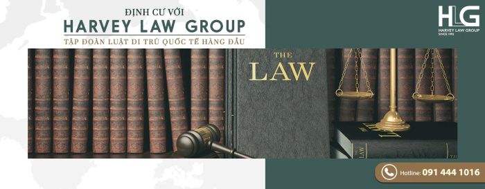 Hình ảnh văn phòng Harvey Law Group tại Hà Nội