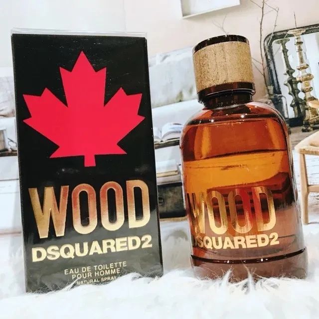 Dsquared2 - Phiên bản Limited Edition với hương thơm đậm chất nghệ thuật