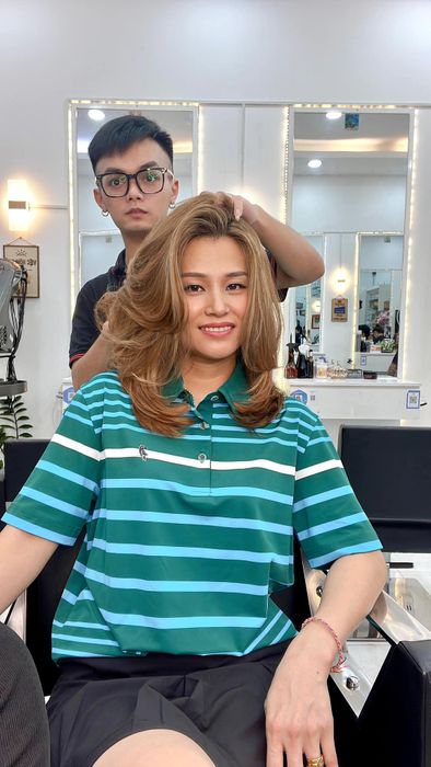 Hair Salon Hùng - Bộ sưu tập kiểu tóc đẹp chuẩn trend (Ảnh 3)