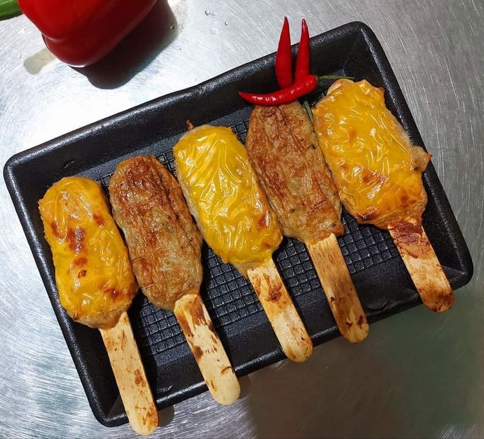 Góc Check-in Đầy Màu Sắc Tại Mót's Foods & Tea