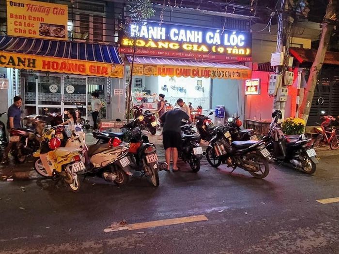 Bánh Canh Cá Lóc Hoàng Gia ảnh 2