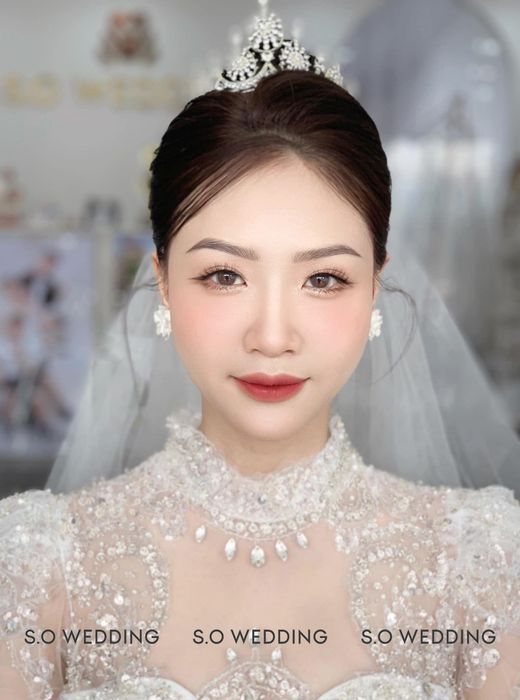 Khoảnh khắc tỏa sáng của các cô dâu tại S.O.Wedding