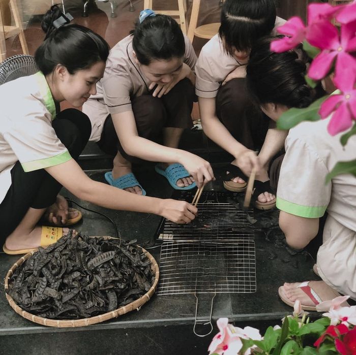 Kỹ thuật viên tay nghề cao tại An Miên Spa