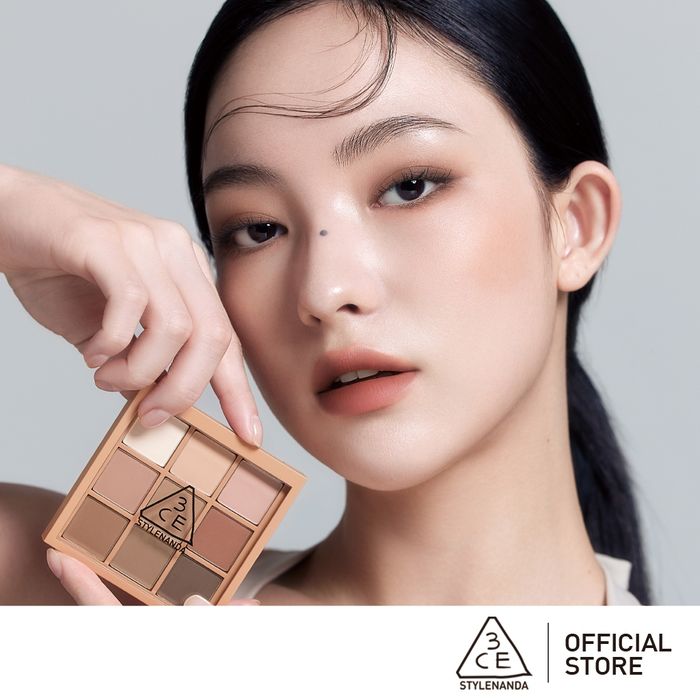 Bộ sưu tập phấn mắt 3CE thời thượng - Ảnh minh họa 2