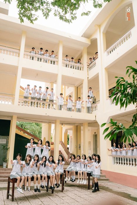 Khoảnh khắc vàng trong dịch vụ chụp kỷ yếu BFFmedia