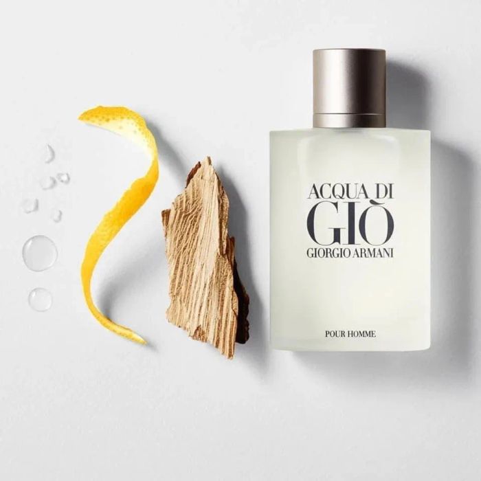 Nước hoa Giorgio Armani - Phiên bản đặc biệt với hương thơm quyến rũ