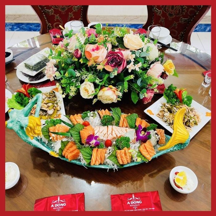 Bộ sưu tập món nướng đặc sắc tại Nhà hàng Á Đông - Ảnh 2