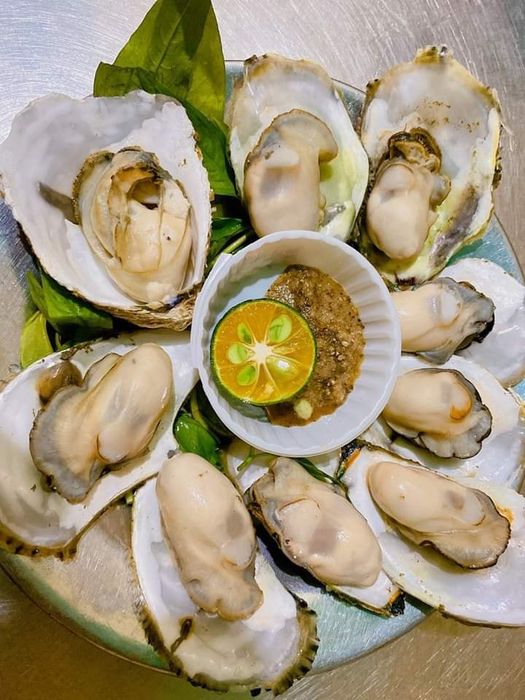 Không Gian Thưởng Thức Tại Mót's Foods & Tea