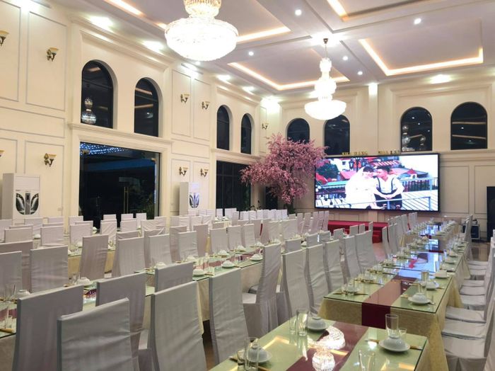 Bữa tiệc hải sản thượng hạng tại NHÀ HÀNG HOA LÂM - Ảnh 2