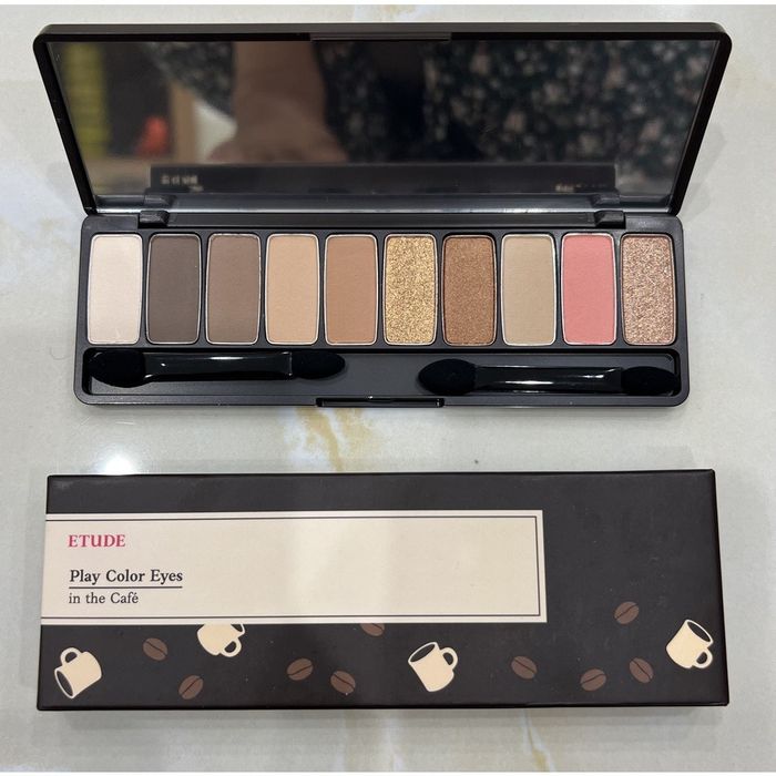 Bộ sưu tập phấn mắt Etude House đa dạng - Ảnh minh họa