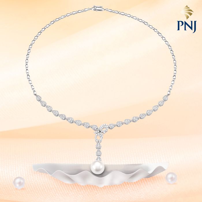 BST trang sức ngọc trai tại PNJ - Ảnh 2