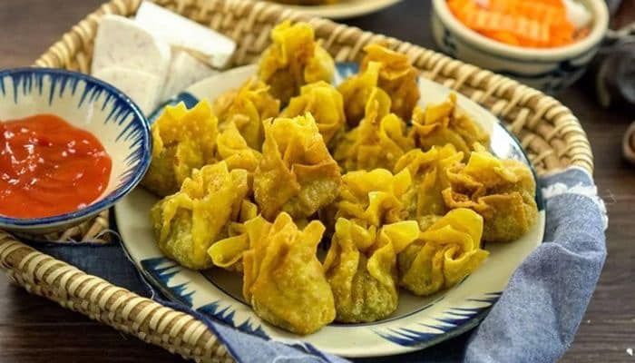 Những Món Ăn Vặt Đặc Sắc Tại Kim Milk Tea