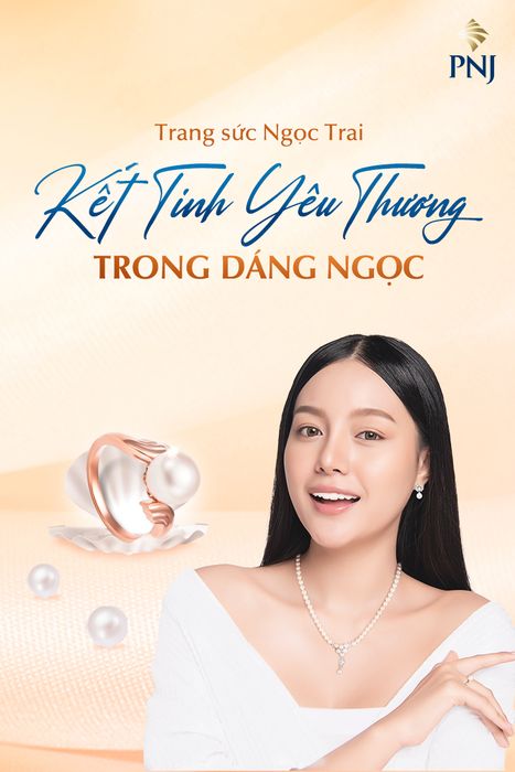 BST ngọc trai cao cấp tại PNJ - Ảnh 1