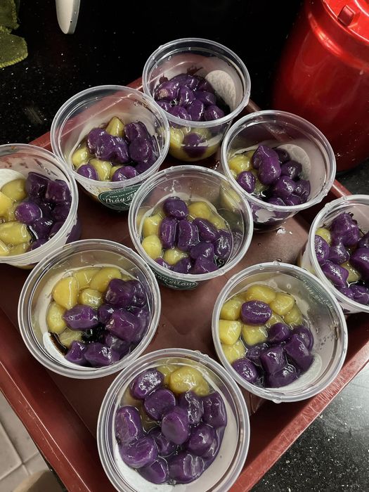 Những món ngon đặc trưng tại Quán Ăn Vặt Thuý Móm