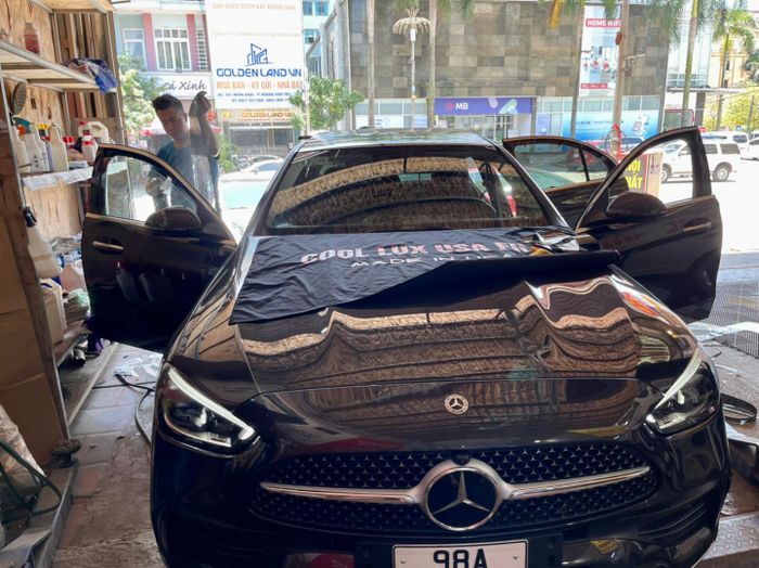 Huy Hoàng Auto Car hình ảnh 1