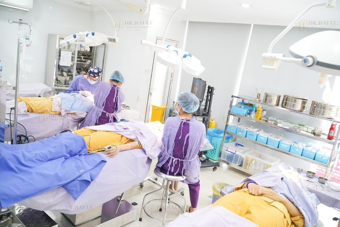 Bệnh viện Thẩm mỹ Đông Á - Hình ảnh 2