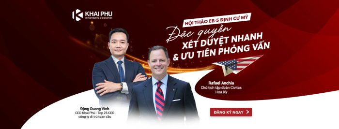 Hình ảnh văn phòng Khai Phú Investments & Migration tại Hà Nội