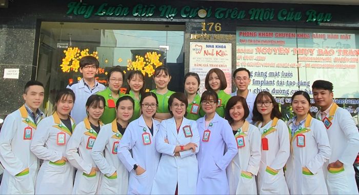 Hình ảnh phòng khám Nha Khoa Ninh Kiều