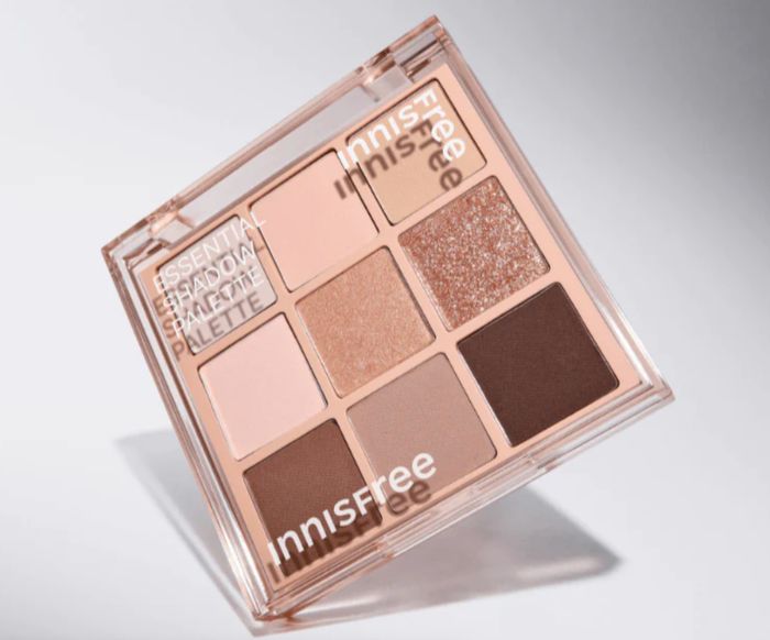 Bộ sưu tập phấn mắt Innisfree thiên nhiên - Ảnh minh họa 2