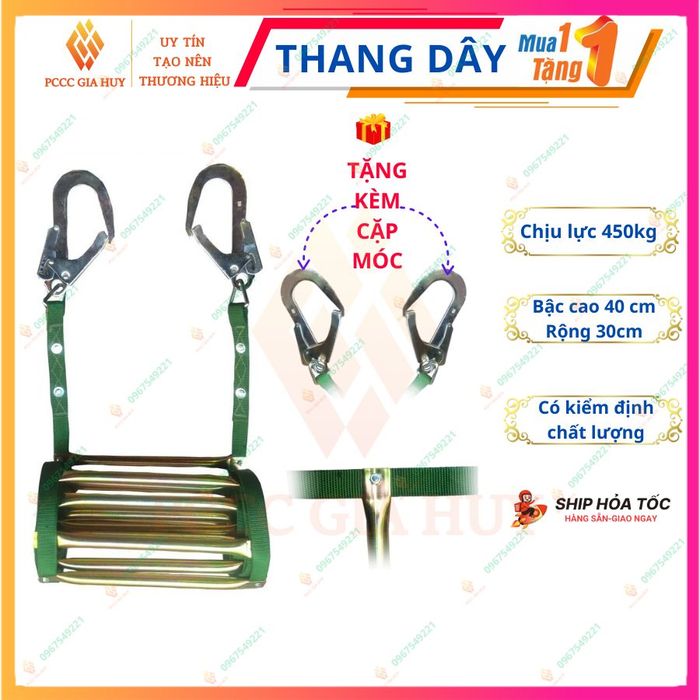 Thiết bị PCCC Gia Huy – Hình ảnh minh họa sản phẩm - Ảnh 1