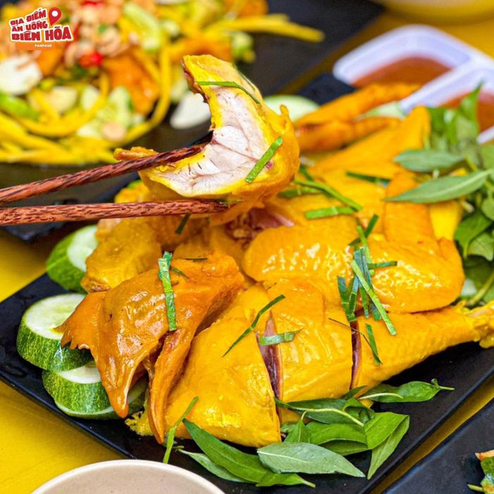 Hình ảnh món ngon đặc trưng tại Food & Coffee Xéo