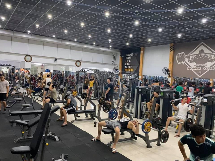 GYM 30/4 ảnh 1