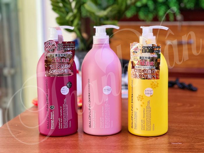 Không gian mua sắm hiện đại tại Phụ Liệu Tóc Thanh Vân