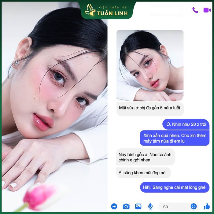 Hình ảnh thực tế Viện thẩm mỹ Tuấn Linh - Không gian sang trọng