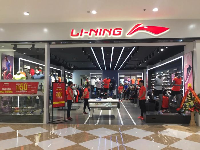 Li Ning ảnh 1