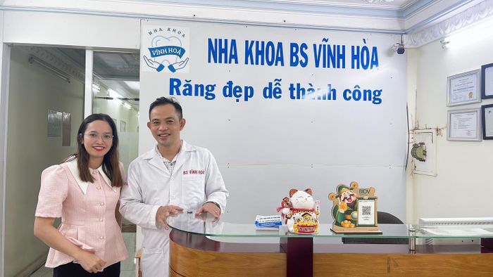 Nha Khoa Bs Vĩnh Hòa - Trà Vinh ảnh 1