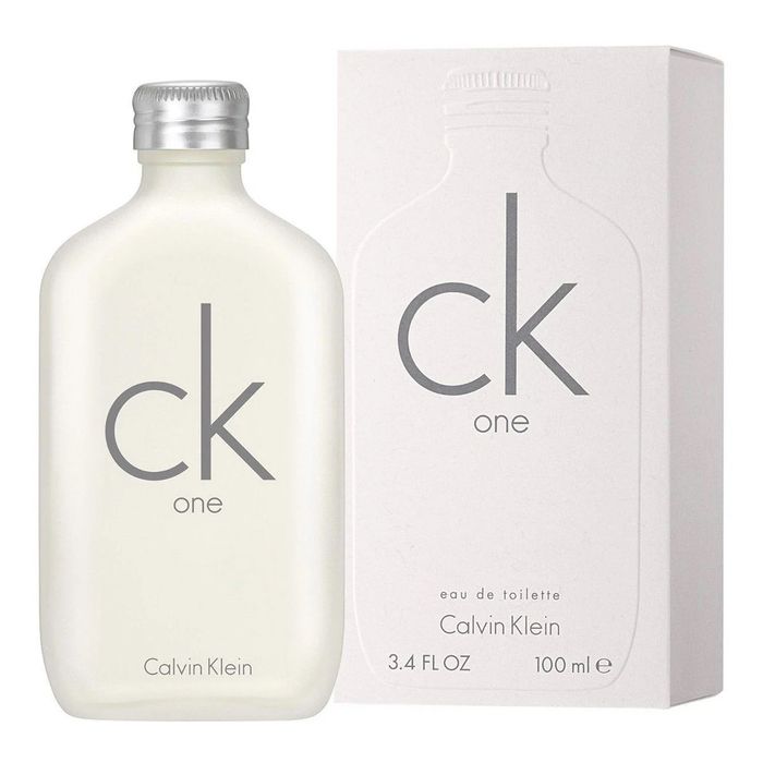 Tinh hoa phong cách từ nước hoa Calvin Klein